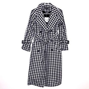 ❤️ Missguided Double-Breasted Trench Coat ❤️